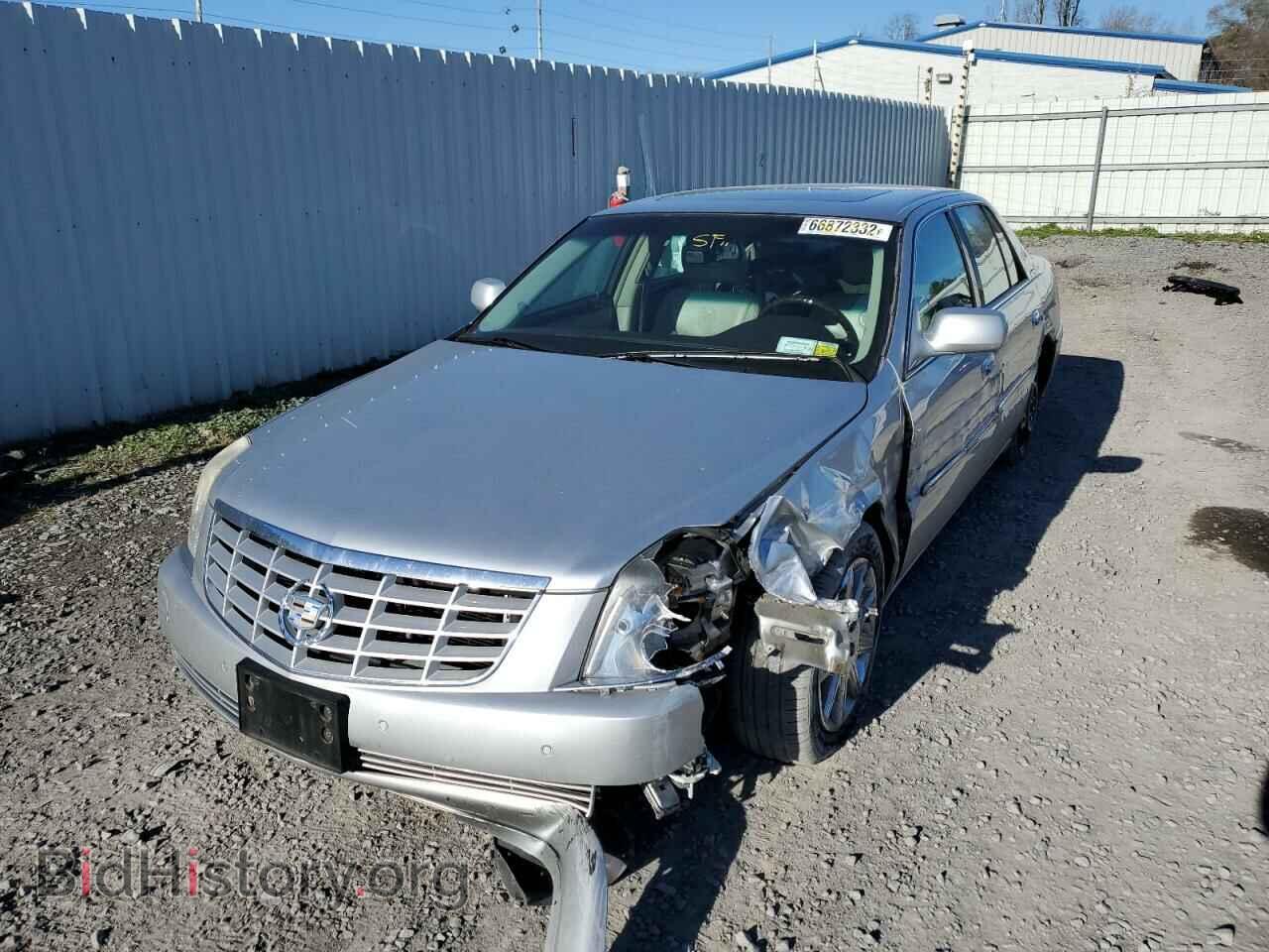 2011 CADILLAC DTS - VIN: 1G6KH5E63BU115329 - Фото 2