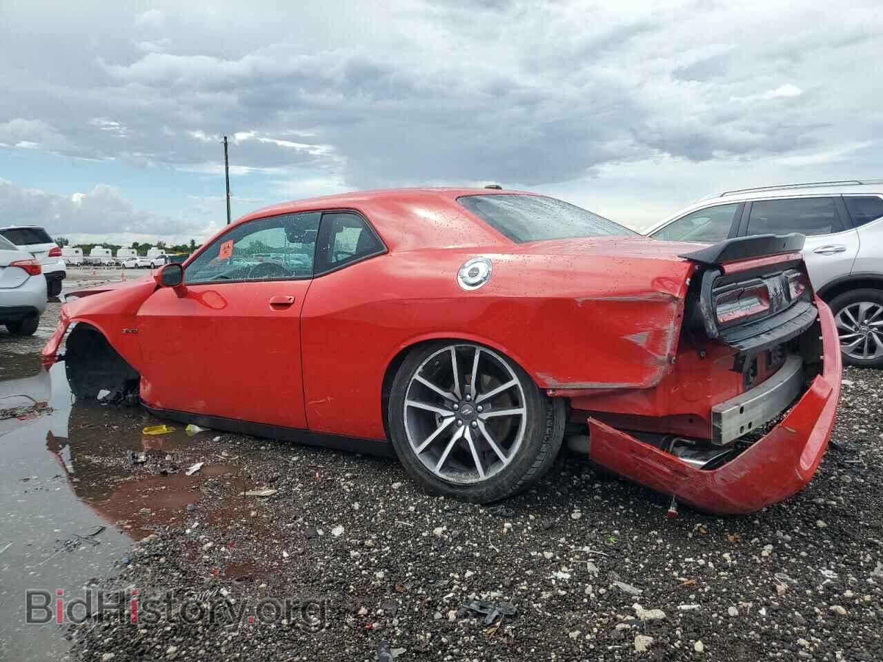 2023 DODGE CHALLENGER - VIN: 2C3CDZBTXPH517653 - Photo 2