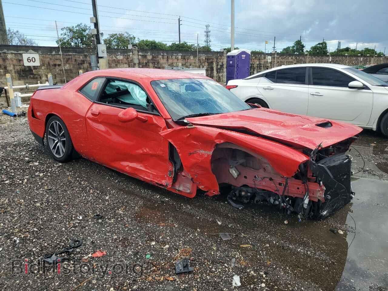 2023 DODGE CHALLENGER - VIN: 2C3CDZBTXPH517653 - Photo 4