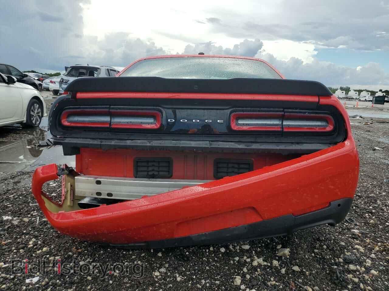 2023 DODGE CHALLENGER - VIN: 2C3CDZBTXPH517653 - Photo 6