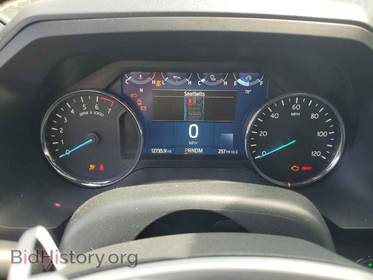 2024 FORD EXPEDITION - VIN: 1FMJK2A88REA31037 - Фото 9