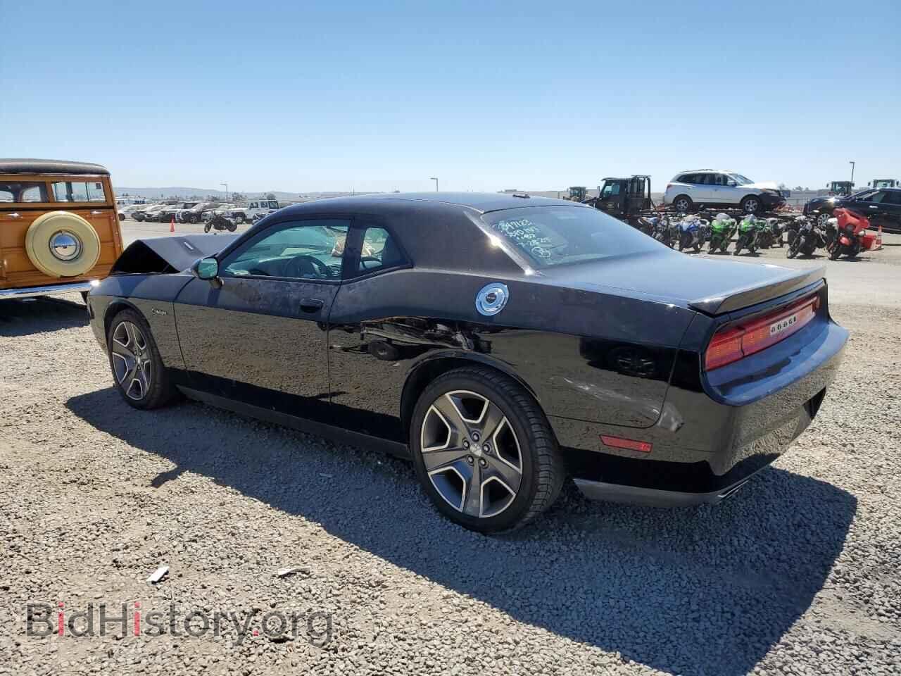 2012 DODGE CHALLENGER - VIN: 2C3CDYBT1CH101429 - Фото 2