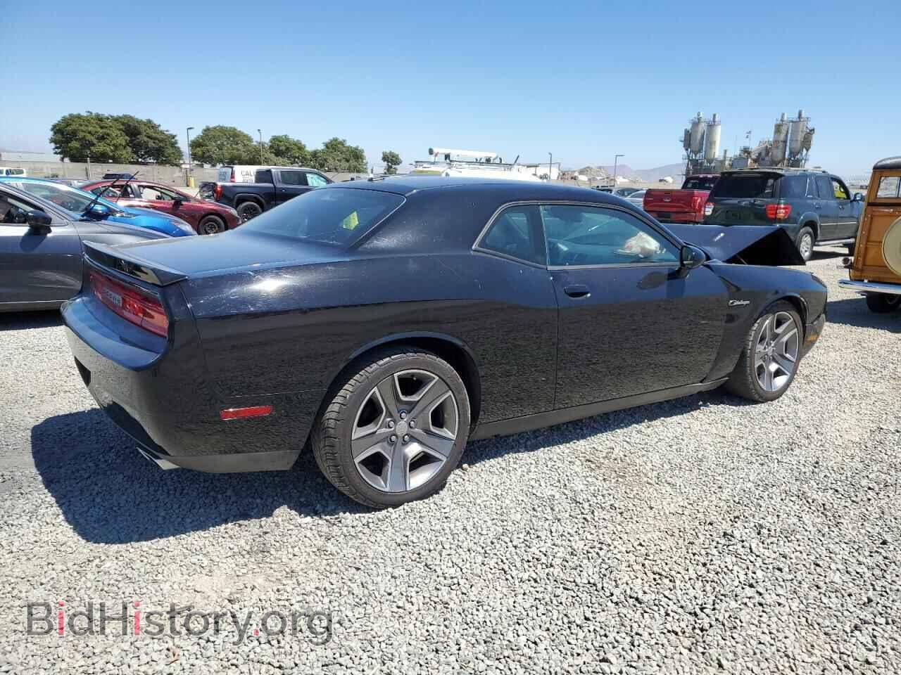 2012 DODGE CHALLENGER - VIN: 2C3CDYBT1CH101429 - Фото 3
