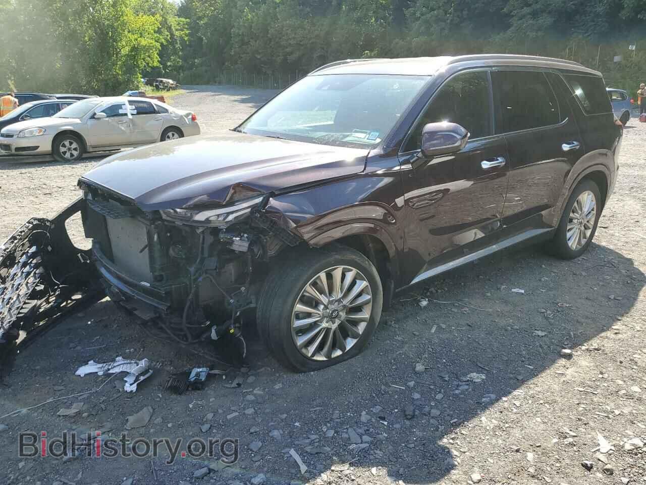 Фотография KM8R5DHEXLU069495 - HYUNDAI PALISADE 2020