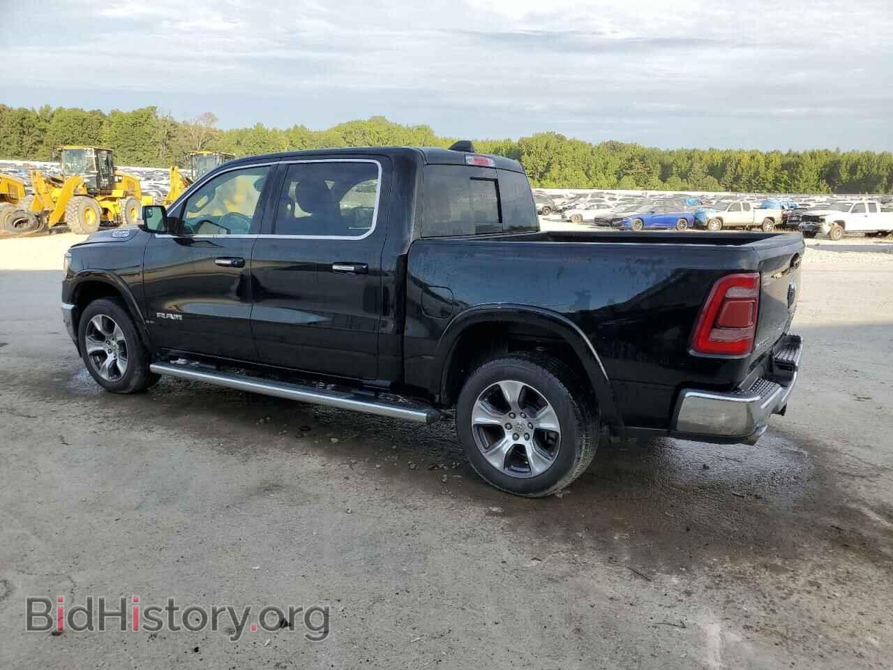 2019 RAM 1500 - VIN: 1C6SRFJTXKN520634 - Фото 2