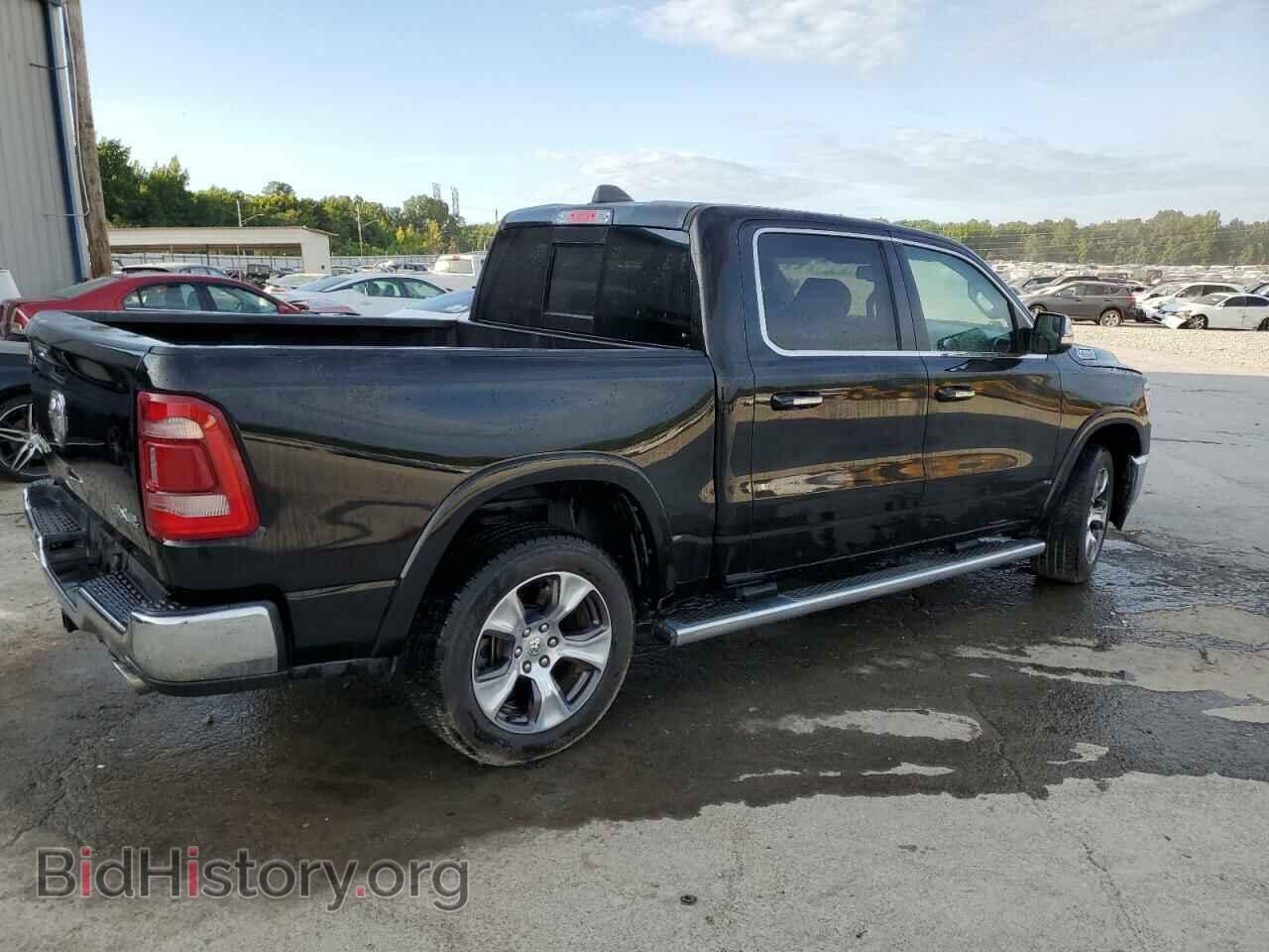 2019 RAM 1500 - VIN: 1C6SRFJTXKN520634 - Фото 3