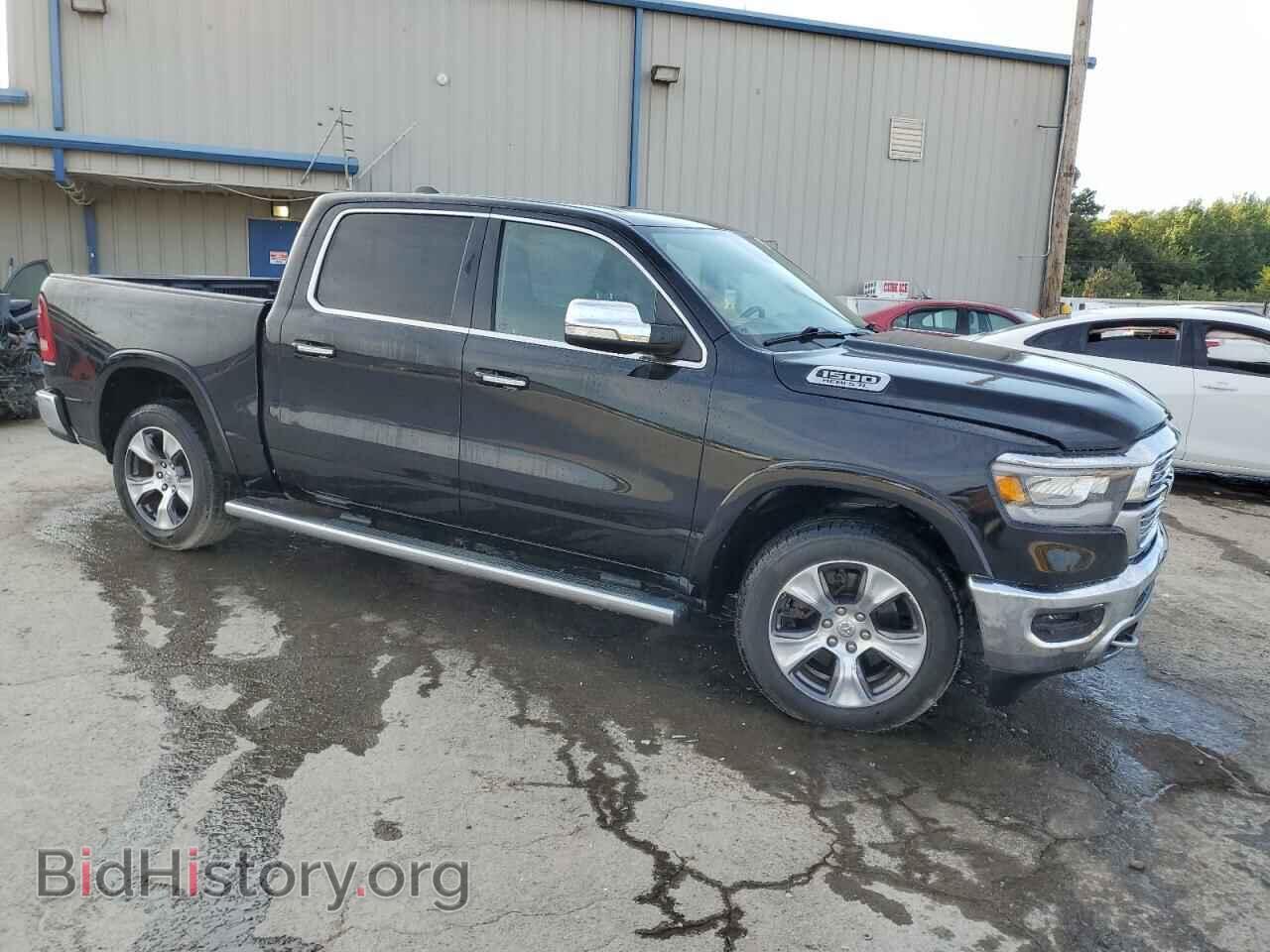 2019 RAM 1500 - VIN: 1C6SRFJTXKN520634 - Фото 4