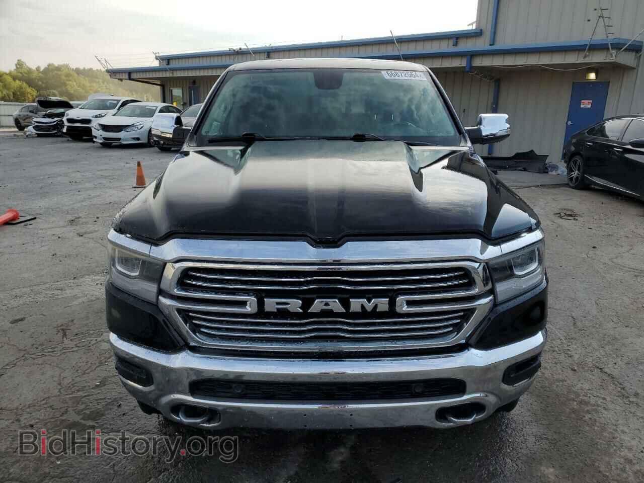 2019 RAM 1500 - VIN: 1C6SRFJTXKN520634 - Фото 5