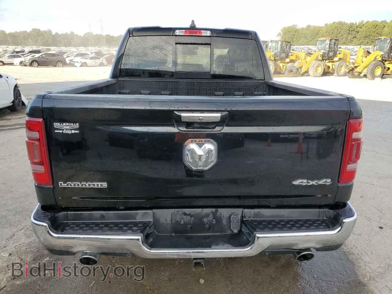 2019 RAM 1500 - VIN: 1C6SRFJTXKN520634 - Фото 6