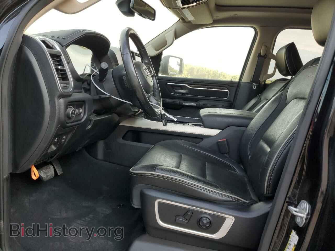 2019 RAM 1500 - VIN: 1C6SRFJTXKN520634 - Фото 7