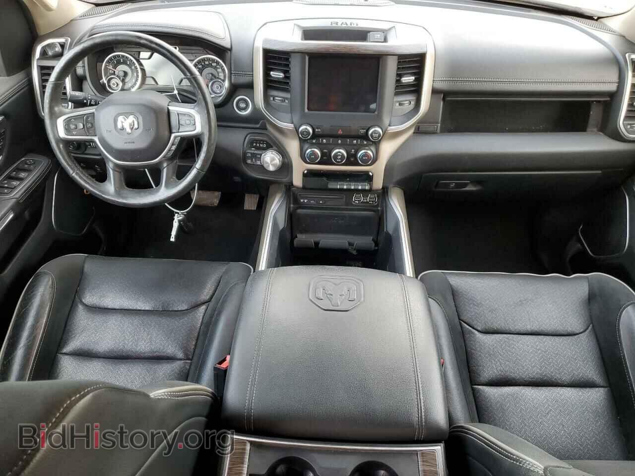 2019 RAM 1500 - VIN: 1C6SRFJTXKN520634 - Фото 8