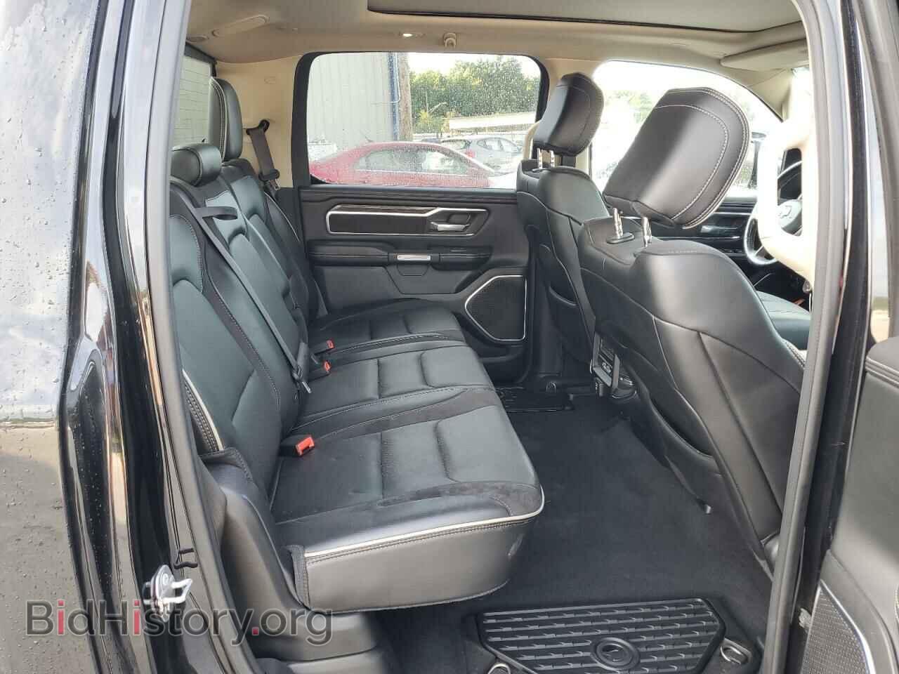2019 RAM 1500 - VIN: 1C6SRFJTXKN520634 - Фото 10