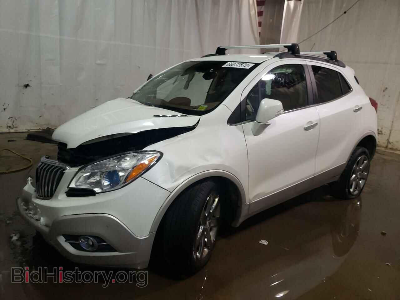 Photo KL4CJGSB4EB621992 - BUICK ENCORE 2014
