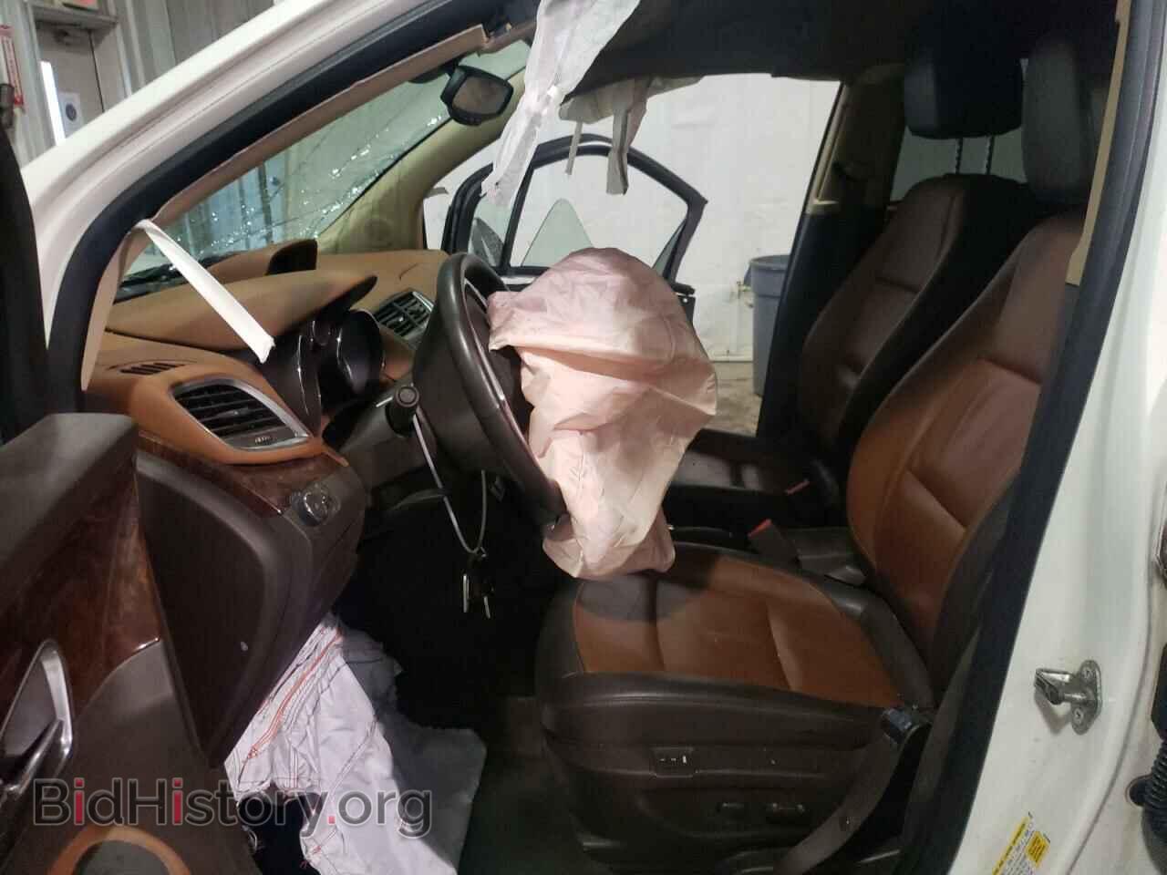 2014 BUICK ENCORE - VIN: KL4CJGSB4EB621992 - Фото 7
