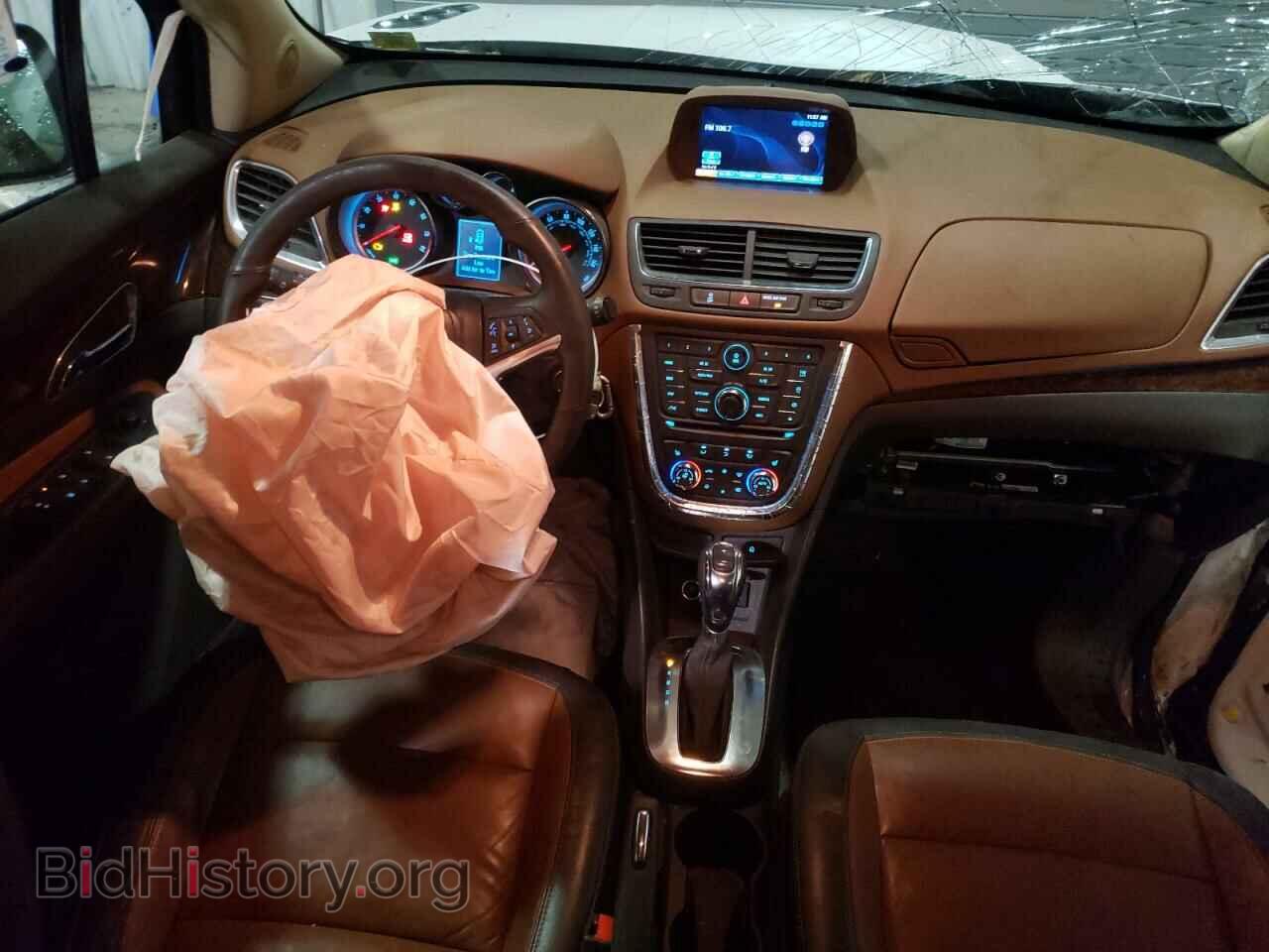 2014 BUICK ENCORE - VIN: KL4CJGSB4EB621992 - Фото 8