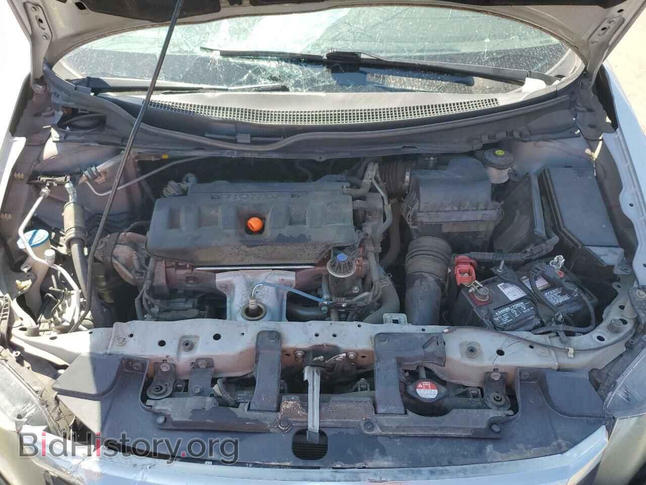 2012 HONDA CIVIC - VIN: 2HGFB2F93CH548890 - Фото 11