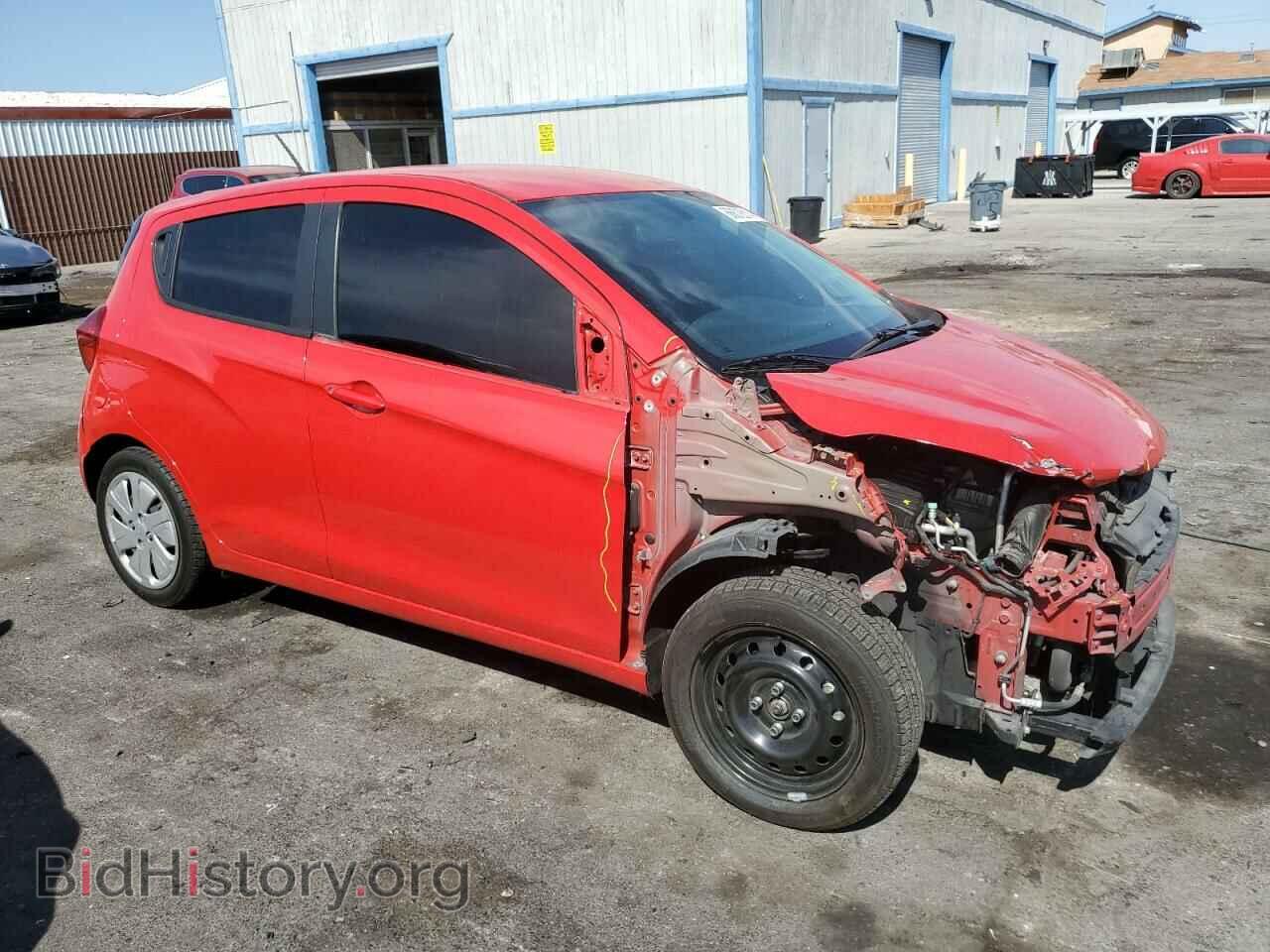 2017 CHEVROLET SPARK - VIN: KL8CB6SA4HC839426 - Photo 4