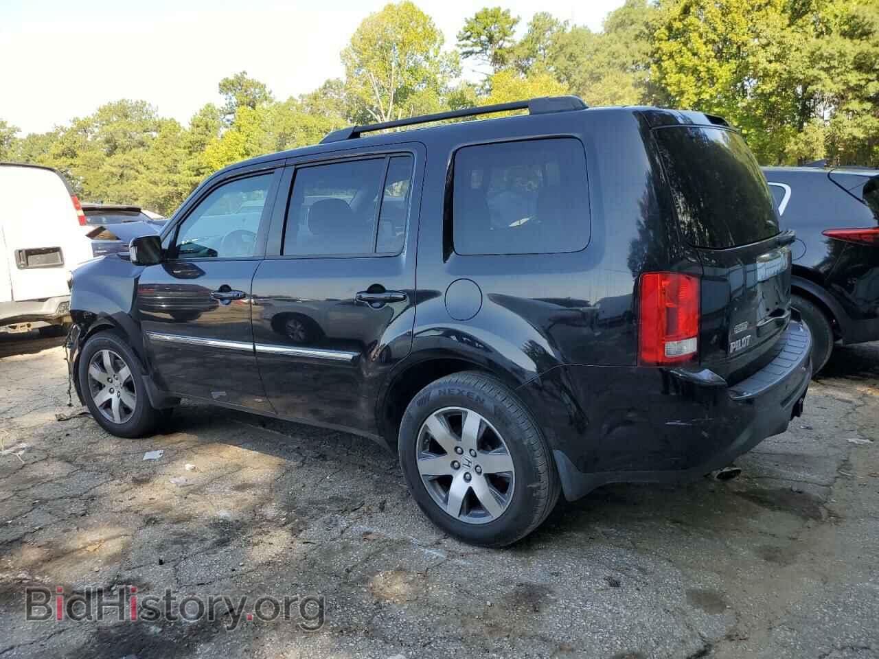 2015 HONDA PILOT - VIN: 5FNYF3H95FB011110 - Фото 2