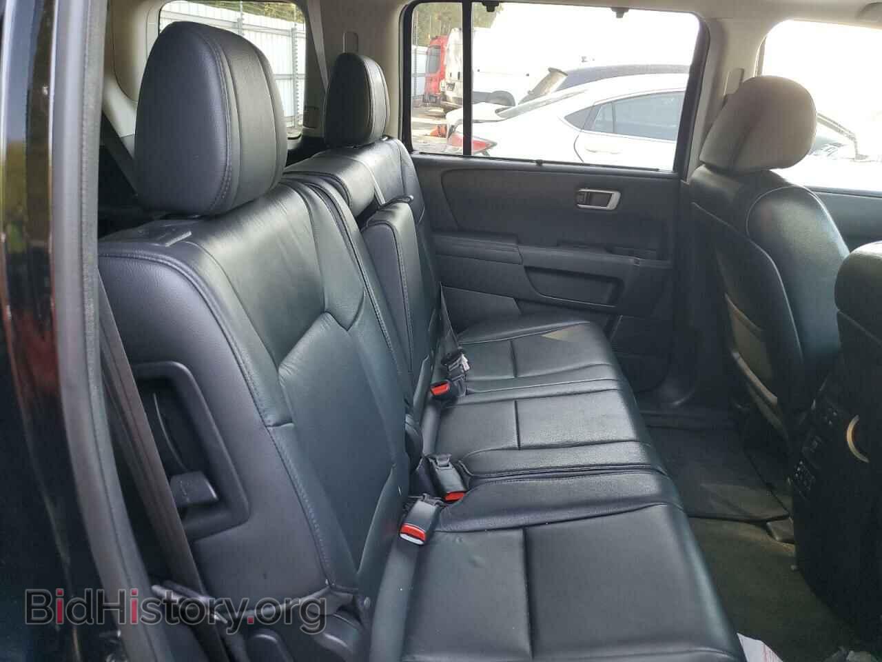 2015 HONDA PILOT - VIN: 5FNYF3H95FB011110 - Фото 11