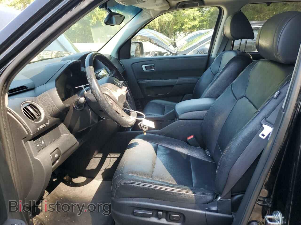 2015 HONDA PILOT - VIN: 5FNYF3H95FB011110 - Фото 7