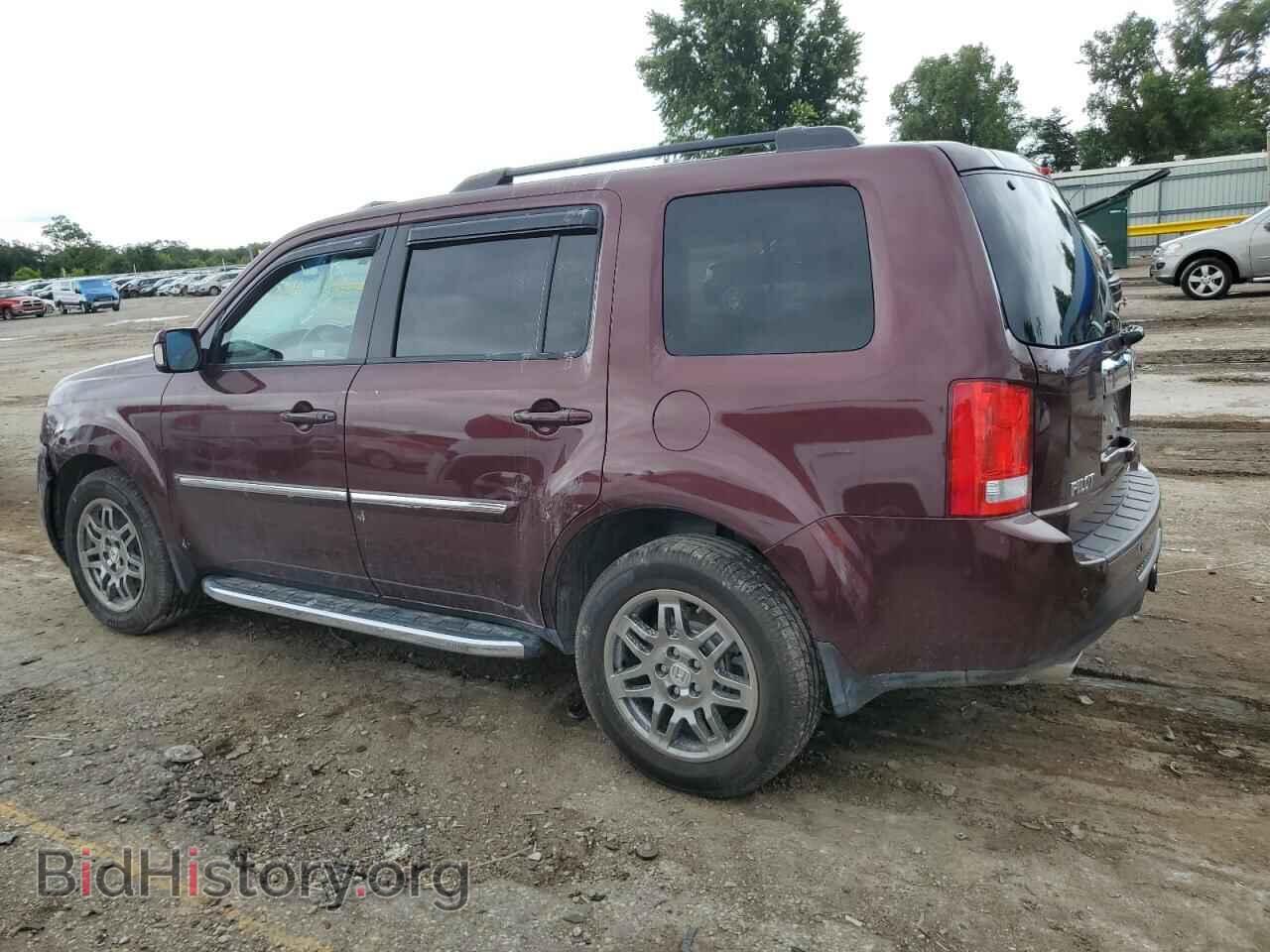 2012 HONDA PILOT - VIN: 5FNYF4H90CB024297 - Фото 2