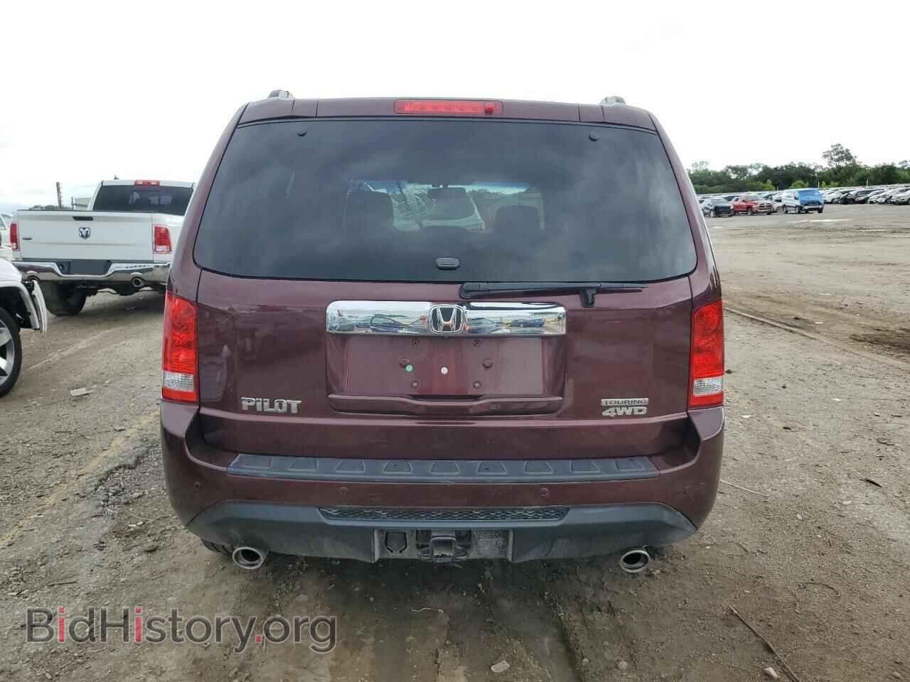 2012 HONDA PILOT - VIN: 5FNYF4H90CB024297 - Фото 6