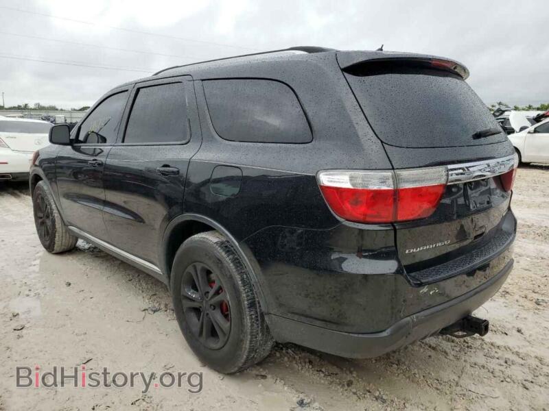 2012 Dodge DURANGO (VIN 1C4RDHDG1CC257723) — photo 3 of 10