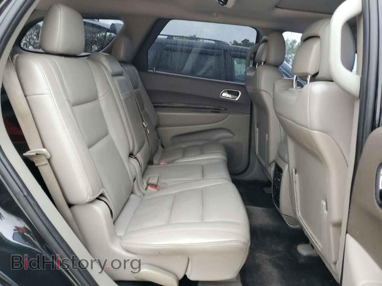 2012 DODGE DURANGO - VIN: 1C4RDHDG1CC257723 - Фото 6