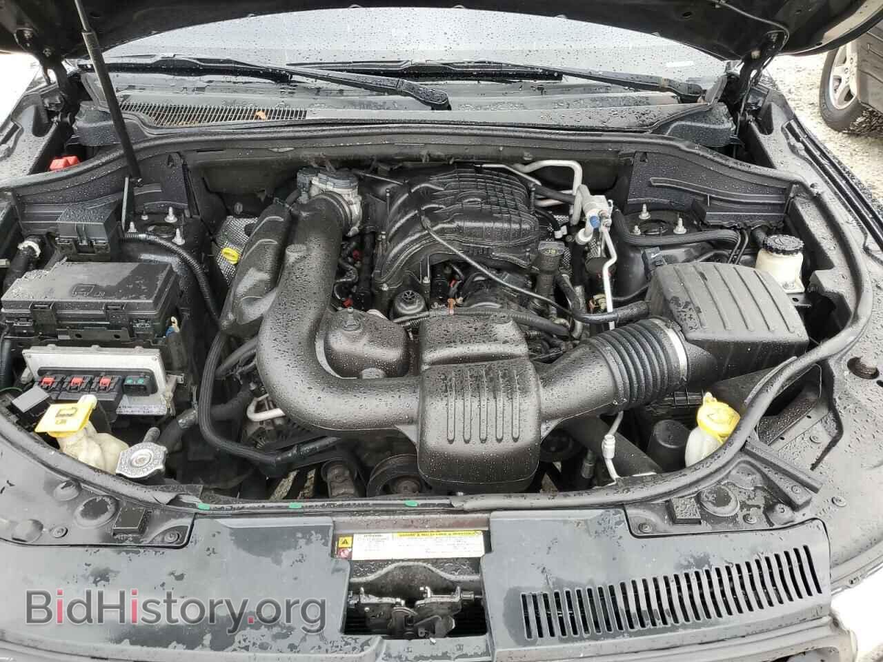 2012 DODGE DURANGO - VIN: 1C4RDHDG1CC257723 - Фото 7