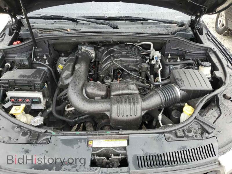 2012 Dodge DURANGO (VIN 1C4RDHDG1CC257723) — photo 7 of 10