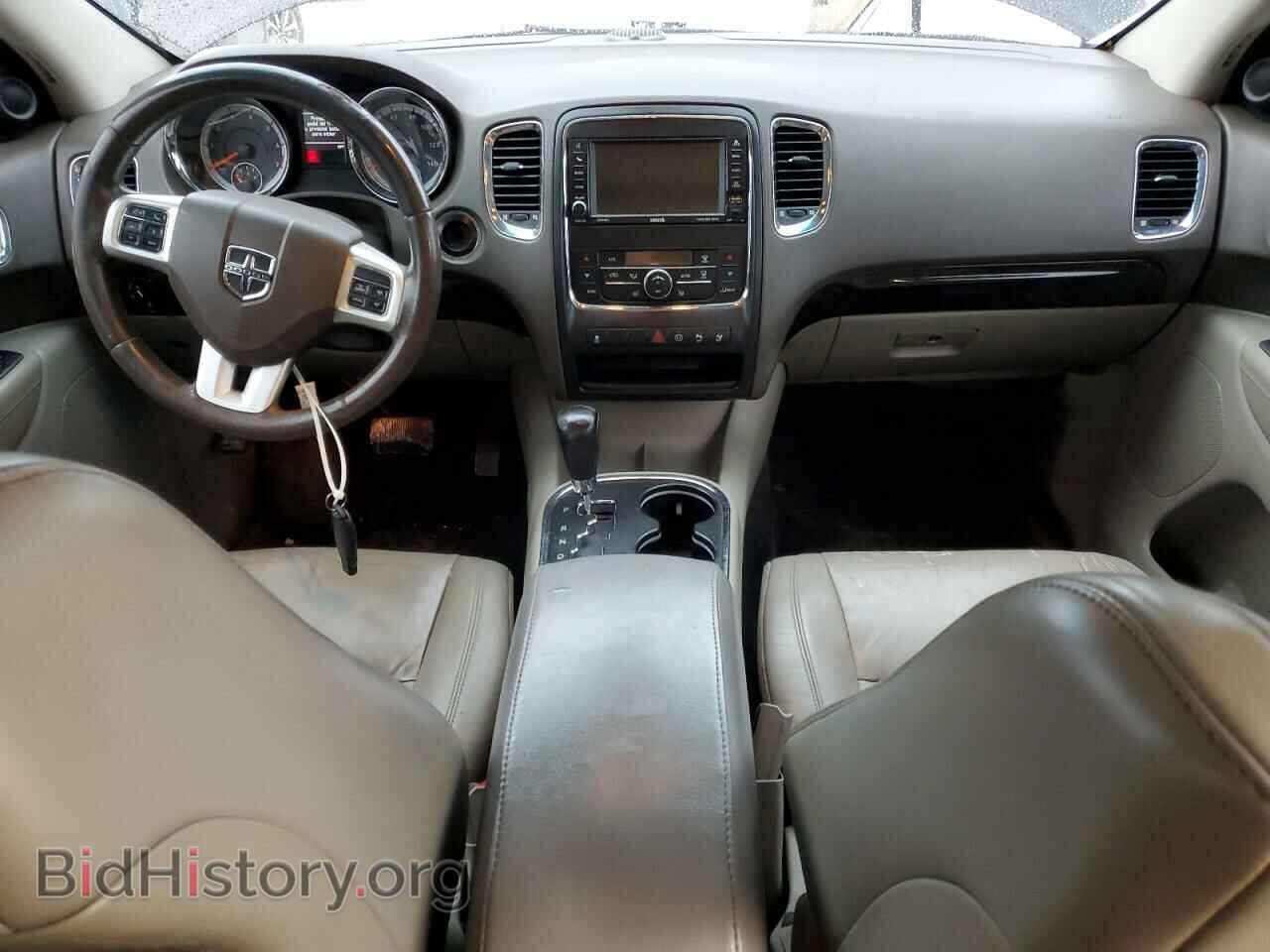 2012 DODGE DURANGO - VIN: 1C4RDHDG1CC257723 - Фото 9