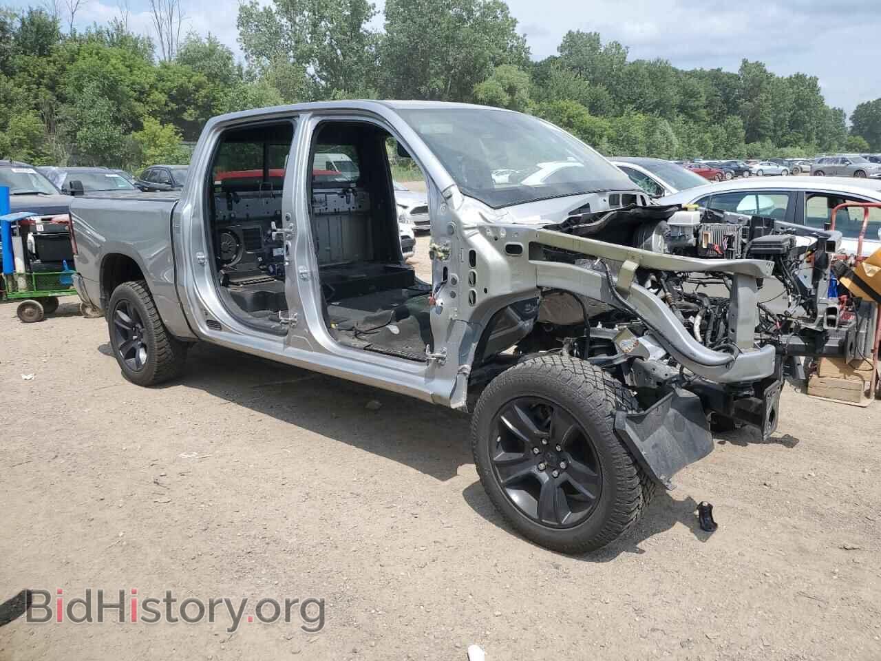 2022 RAM 1500 - VIN: 1C6SRFVT6NN196807 - Фото 4