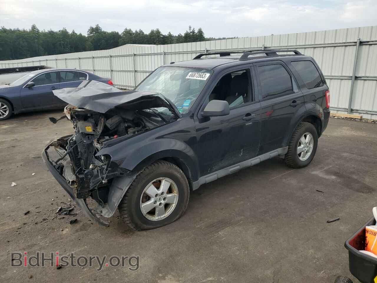 Photo 1FMCU93G19KB00975 - FORD ESCAPE 2009