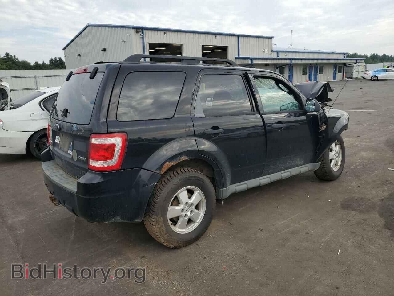 2009 FORD ESCAPE - VIN: 1FMCU93G19KB00975 - Фото 3