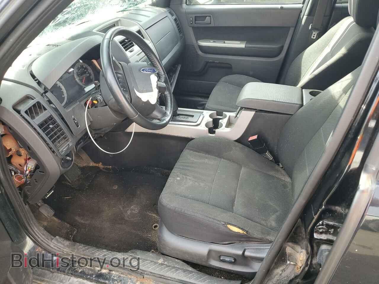 2009 FORD ESCAPE - VIN: 1FMCU93G19KB00975 - Фото 7