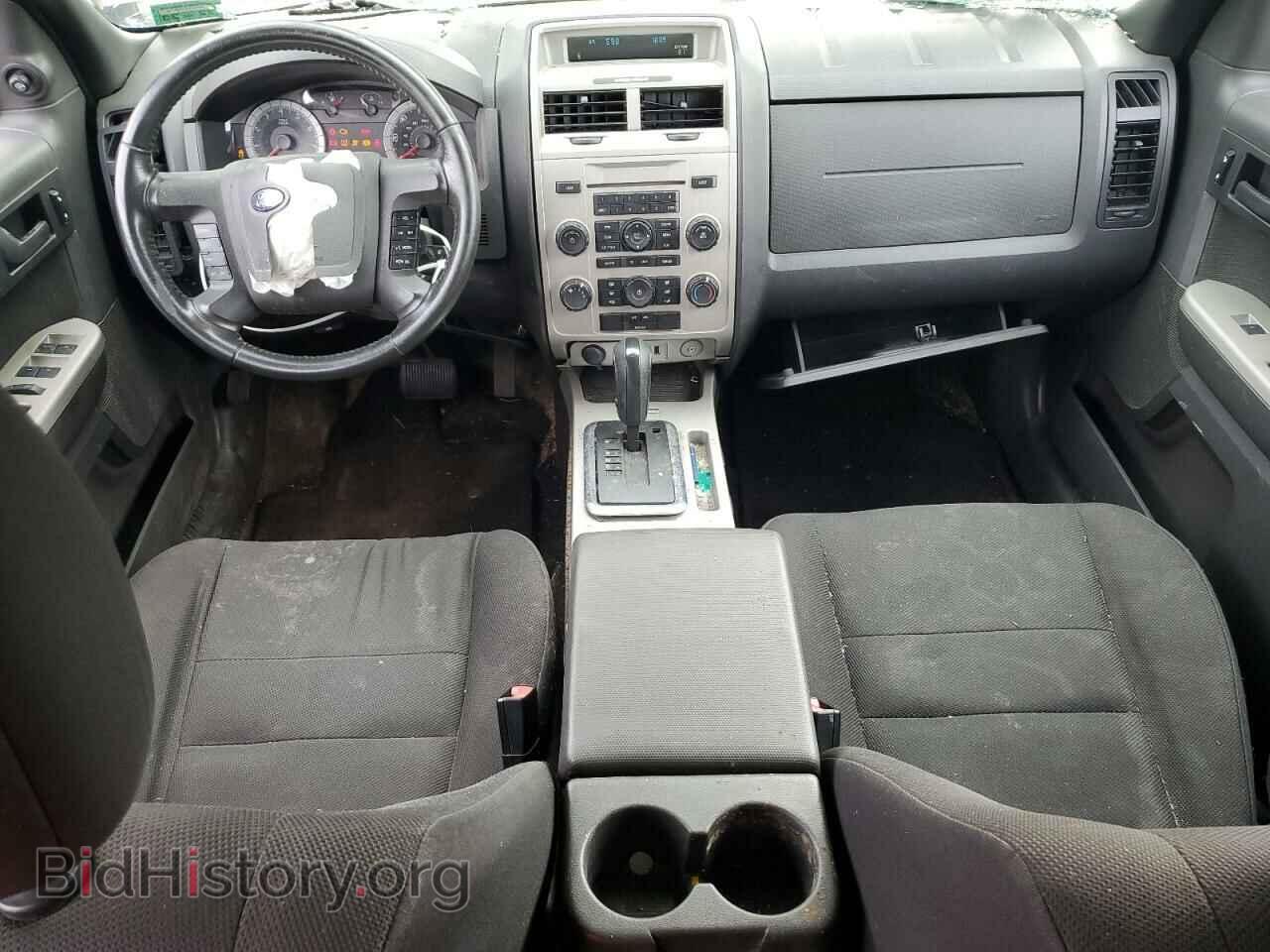 2009 FORD ESCAPE - VIN: 1FMCU93G19KB00975 - Фото 8