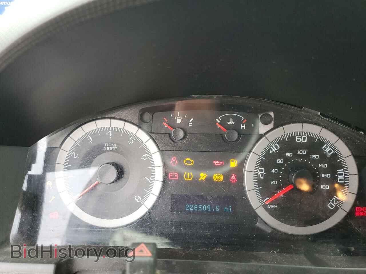 2009 FORD ESCAPE - VIN: 1FMCU93G19KB00975 - Фото 9