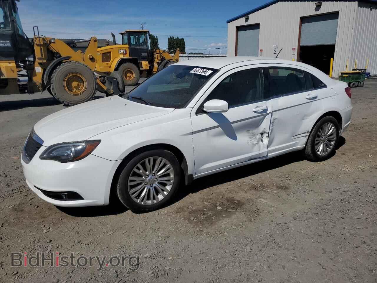 Photo 1C3CCBBG1EN149865 - CHRYSLER 200 2014