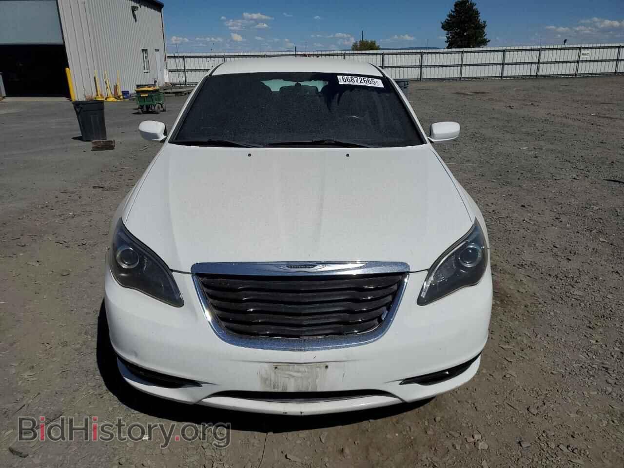 2014 CHRYSLER 200 - VIN: 1C3CCBBG1EN149865 - Фото 5