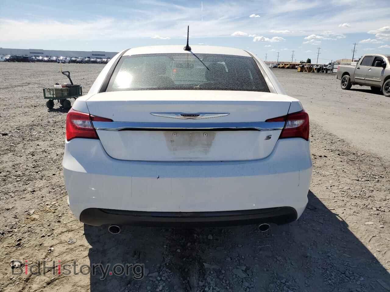 2014 CHRYSLER 200 - VIN: 1C3CCBBG1EN149865 - Фото 6