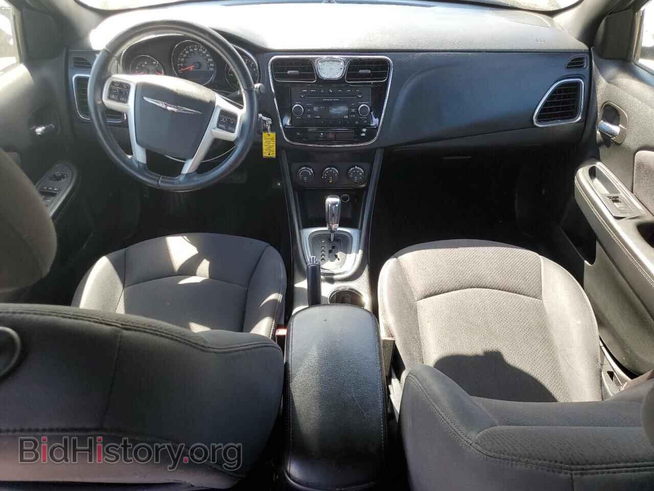 2014 CHRYSLER 200 - VIN: 1C3CCBBG1EN149865 - Фото 8