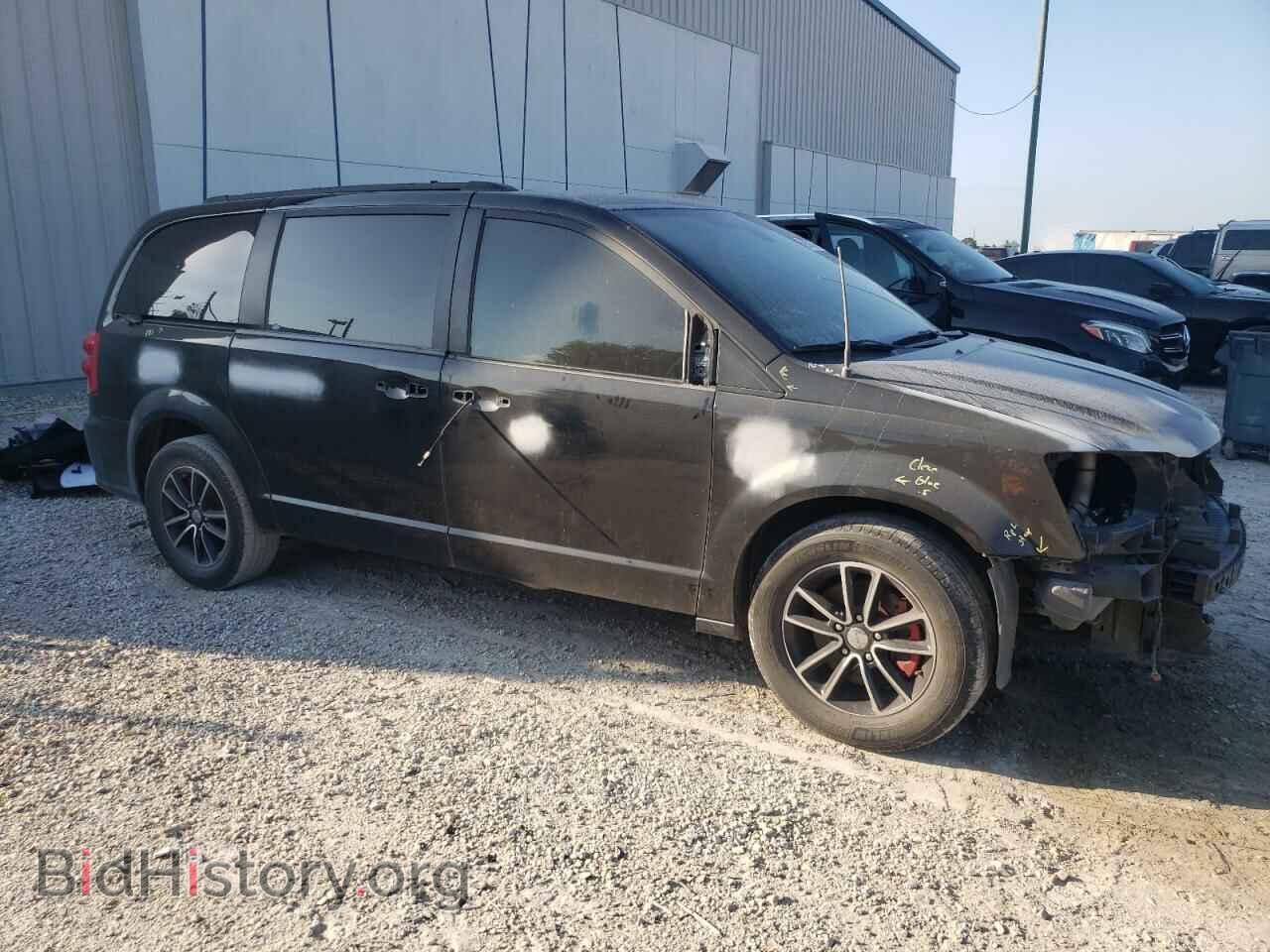 2018 DODGE CARAVAN - VIN: 2C4RDGEG1JR341604 - Фото 4