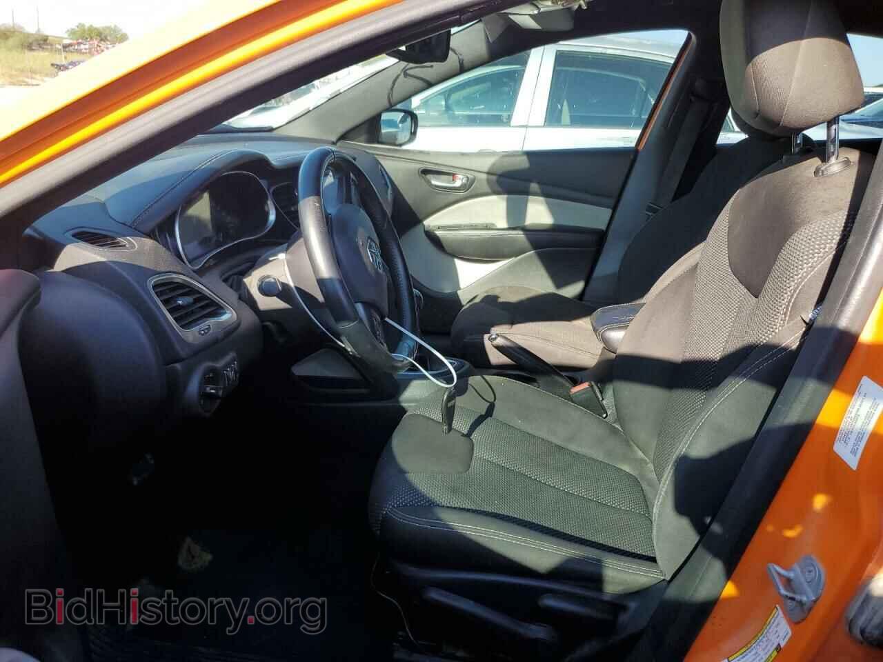 2014 DODGE DART - VIN: 1C3CDFBB8ED865967 - Фото 7
