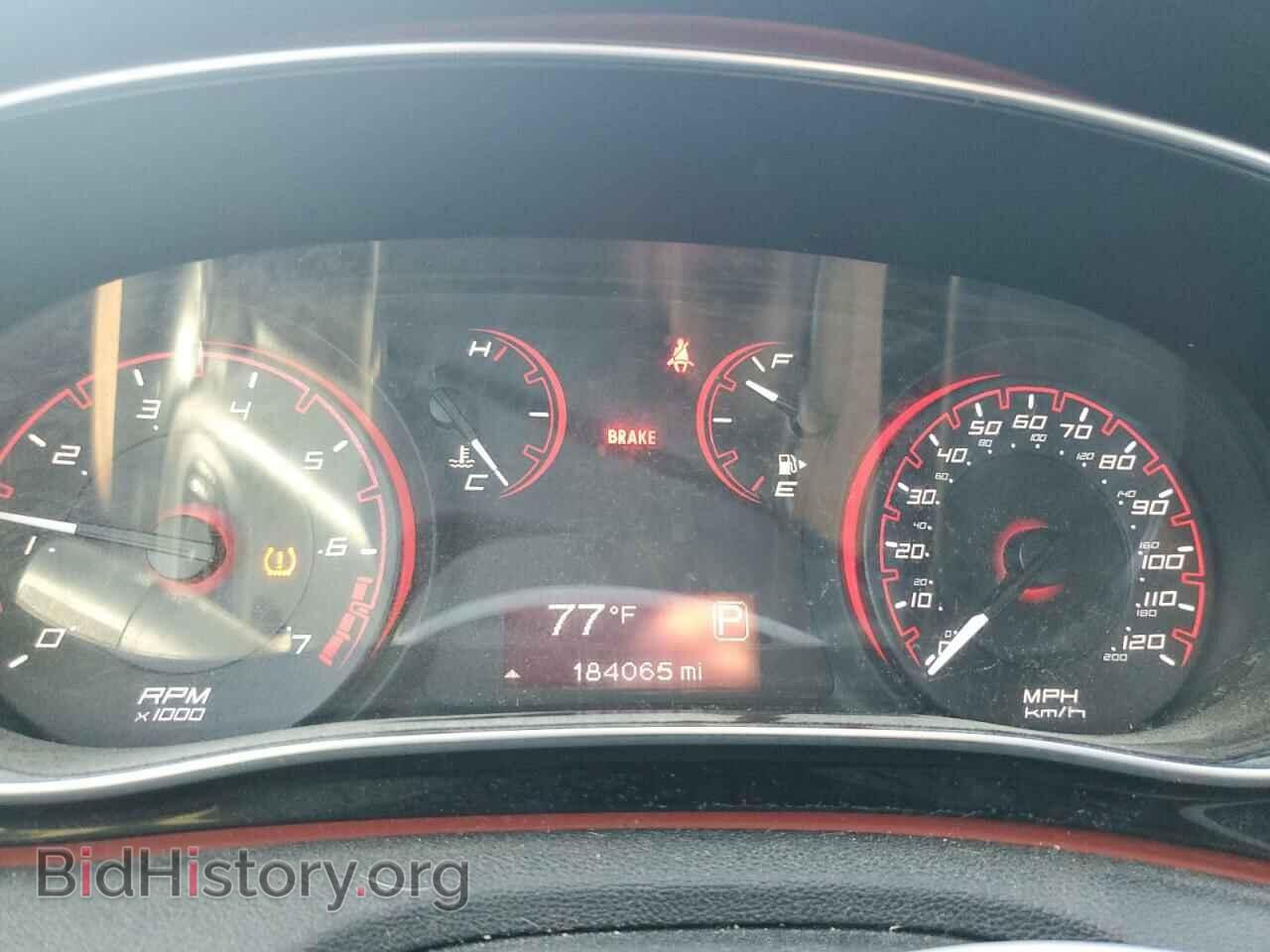 2014 DODGE DART - VIN: 1C3CDFBB8ED865967 - Фото 9