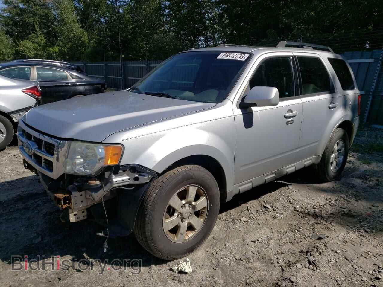 Фотография 1FMCU9EG1AKC87488 - FORD ESCAPE 2010