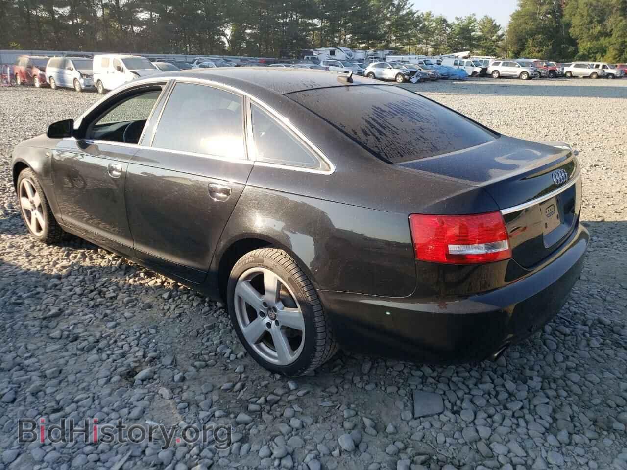 2008 AUDI A6 - VIN: WAUDH74F38N122297 - Фото 2