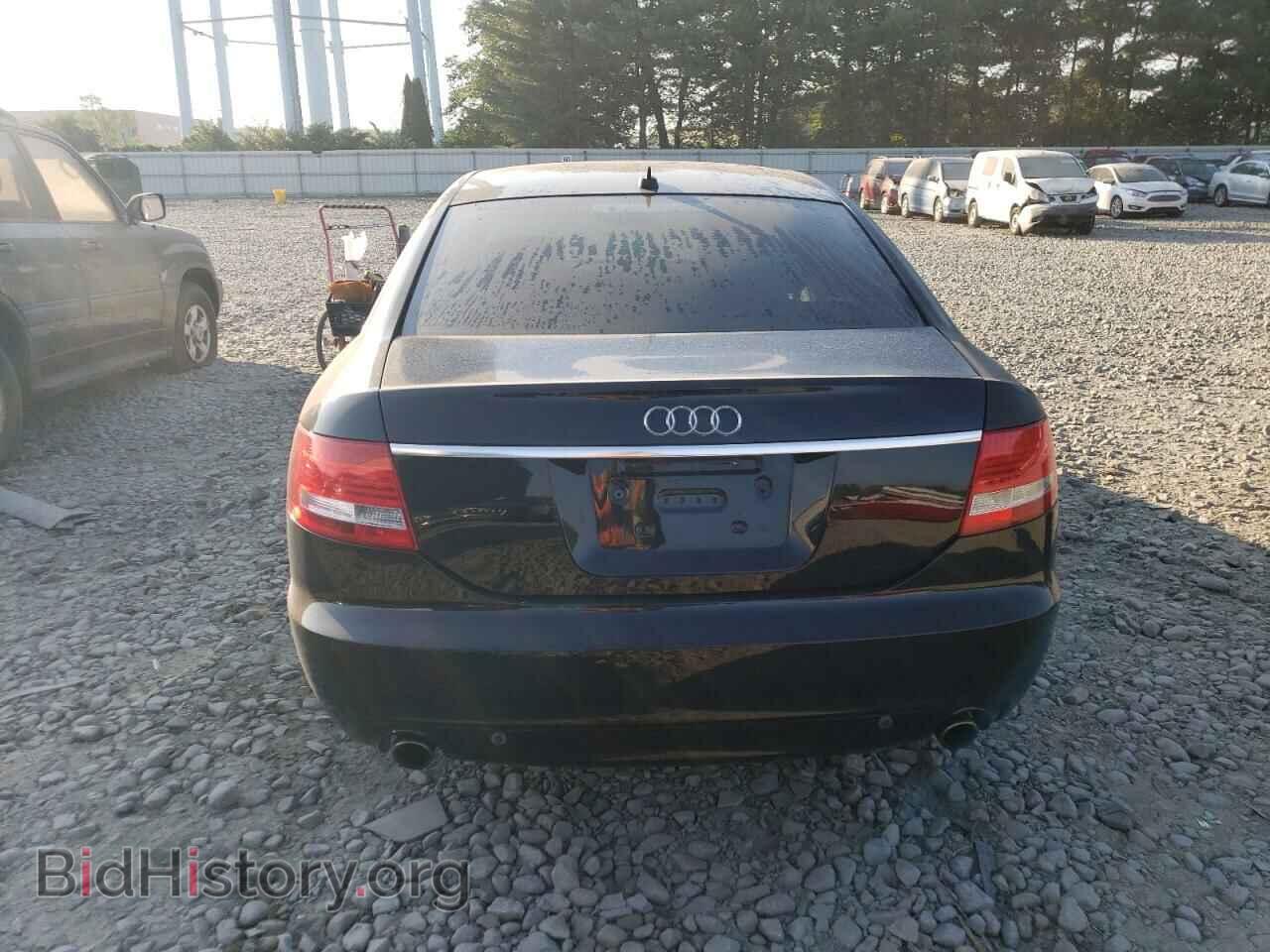 2008 AUDI A6 - VIN: WAUDH74F38N122297 - Фото 6