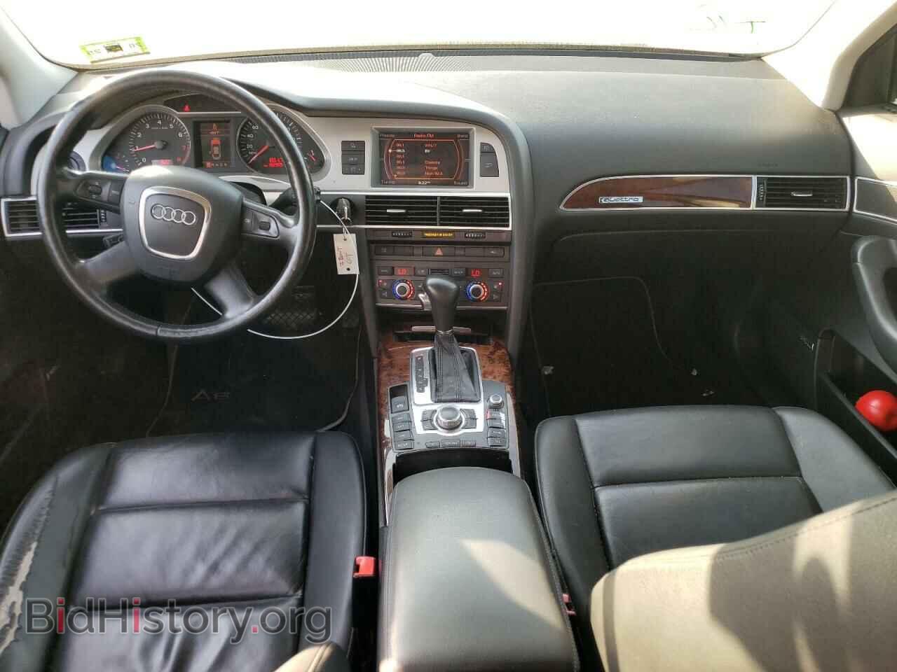 2008 AUDI A6 - VIN: WAUDH74F38N122297 - Фото 8