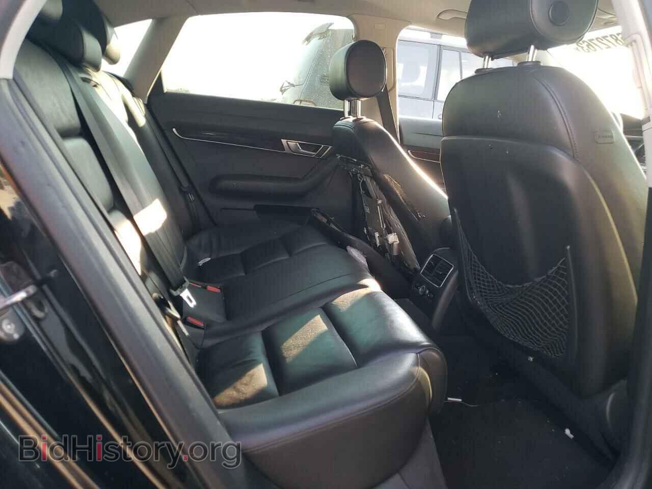 2008 AUDI A6 - VIN: WAUDH74F38N122297 - Фото 10