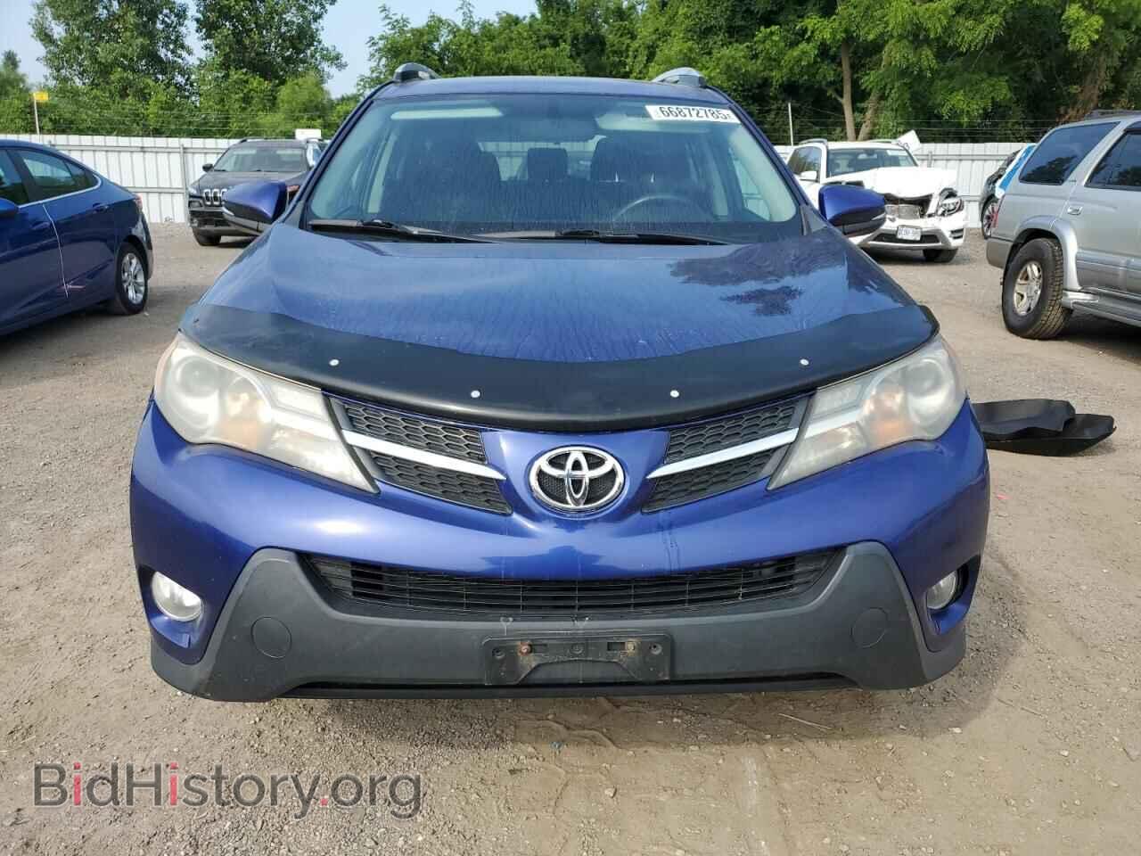 2015 TOYOTA RAV4 - VIN: 2T3BFREV2FW365218 - Фото 5